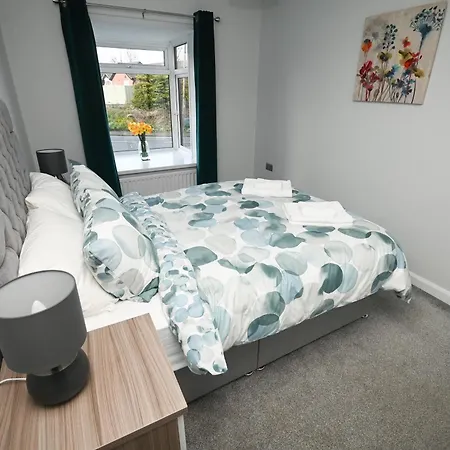 2 Bedroom Flat, Fabulous Views Near Beamish Museum Buitenkant foto
