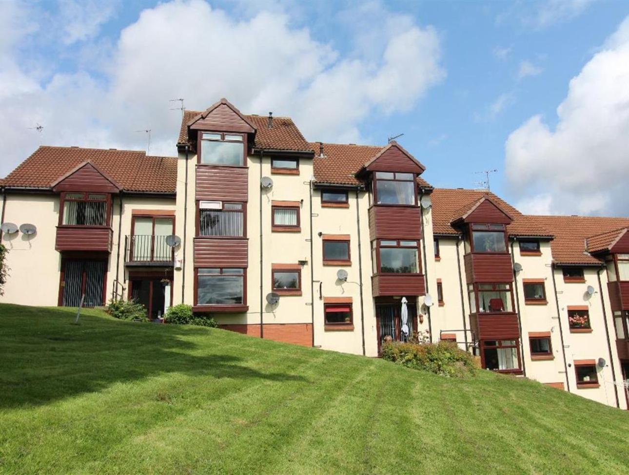 2 Bedroom Flat, Fabulous Views Near Museum Apartment Beamish