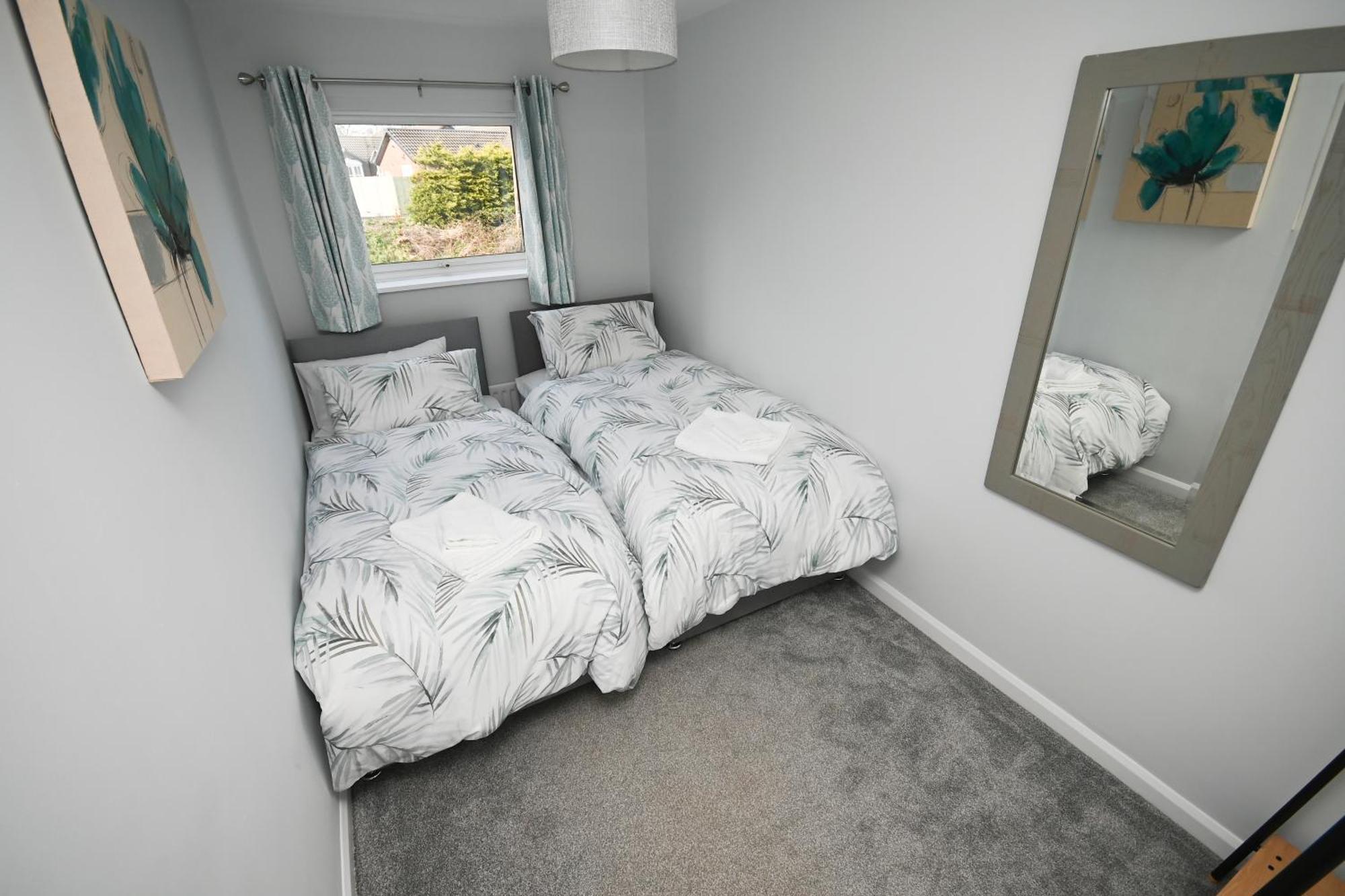 2 Bedroom Flat, Fabulous Views Near Museum