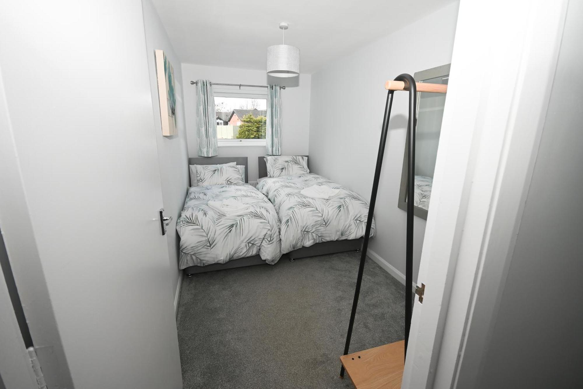 2 Bedroom Flat, Fabulous Views Near Museum