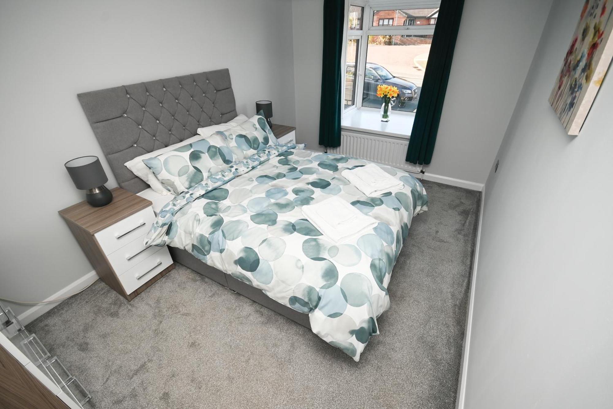 2 Bedroom Flat, Fabulous Views Near Museum Beamish