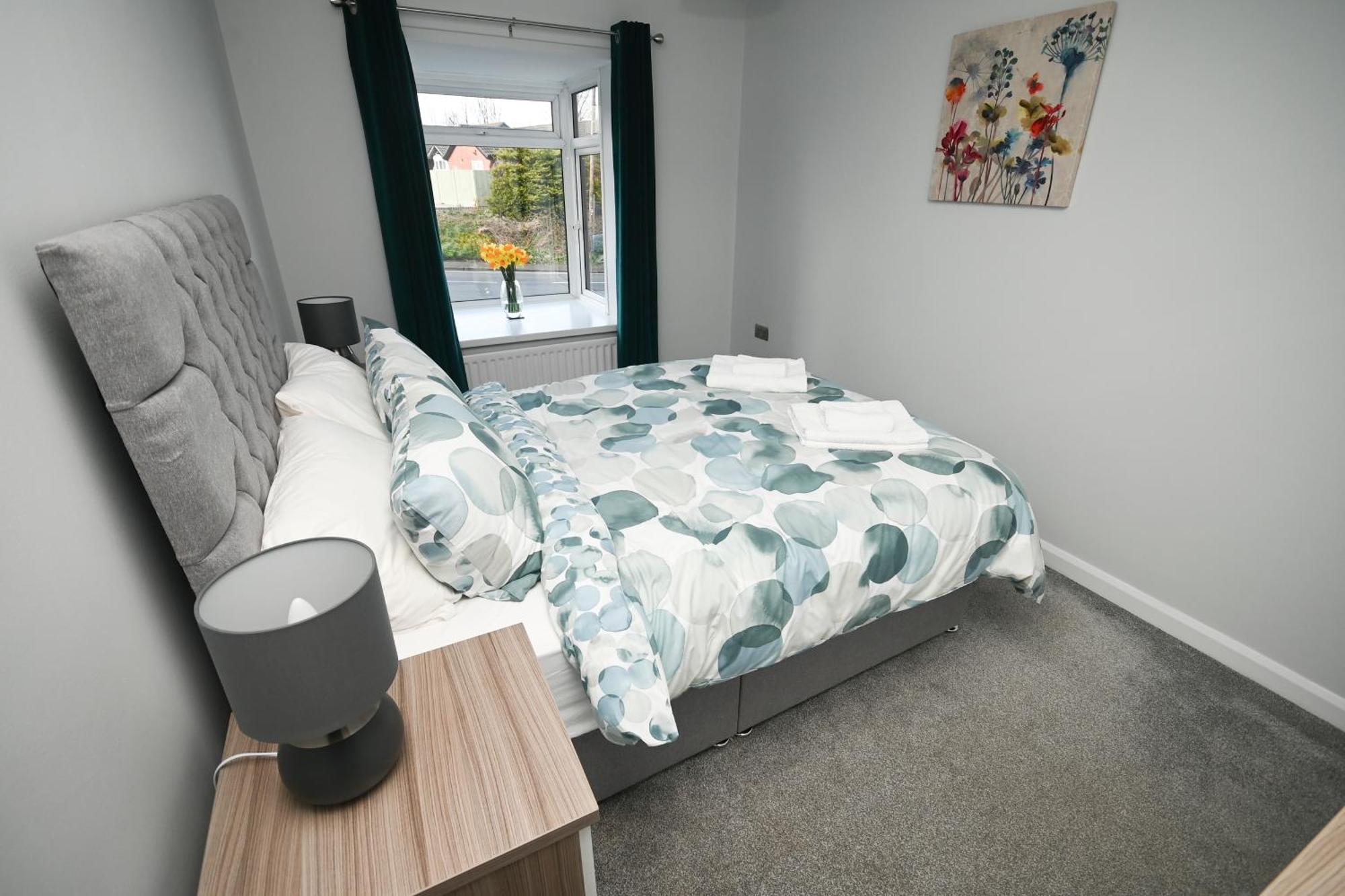 2 Bedroom Flat, Fabulous Views Near Museum Beamish