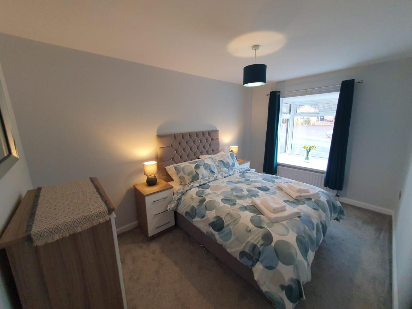 2 Bedroom Flat, Fabulous Views Near Museum Apartment Beamish