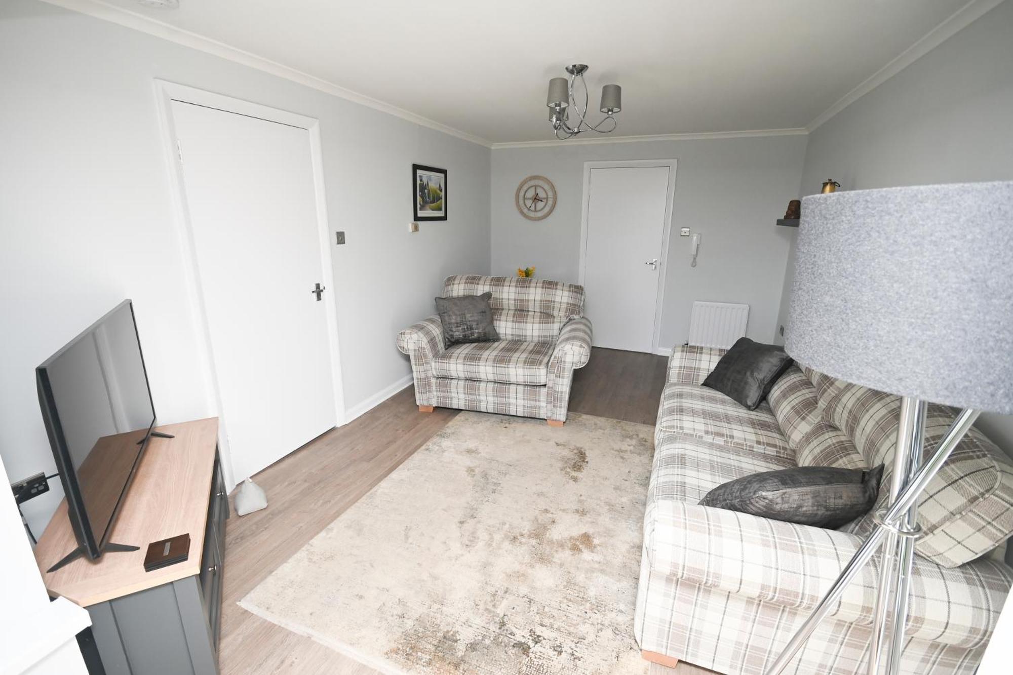 2 Bedroom Flat, Fabulous Views Near Museum * Beamish