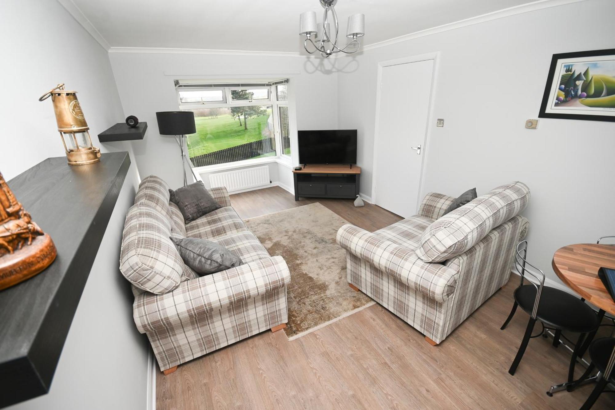 Apartment 2 Bedroom Flat, Fabulous Views Near Museum Beamish