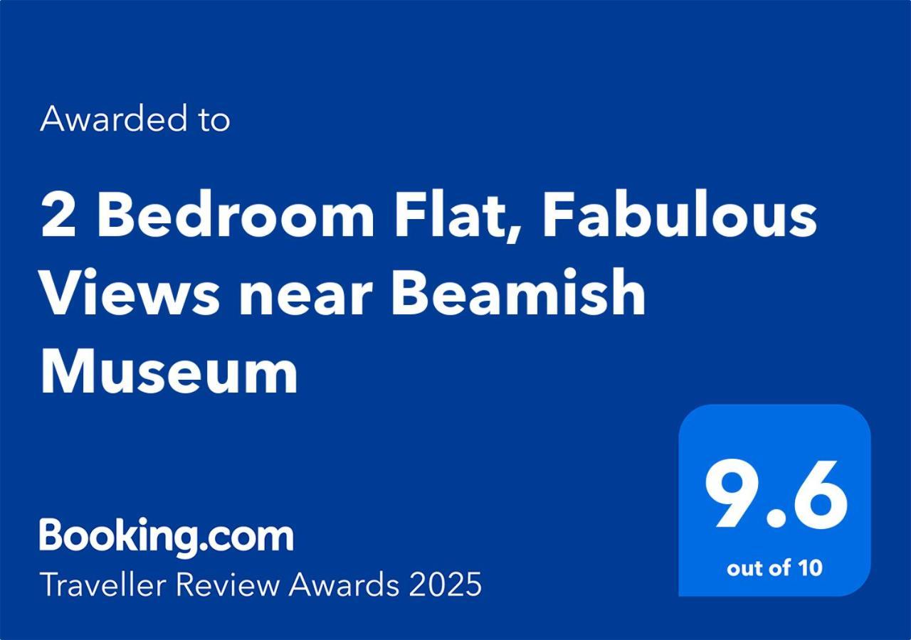 2 Bedroom Flat, Fabulous Views Near Museum Apartment